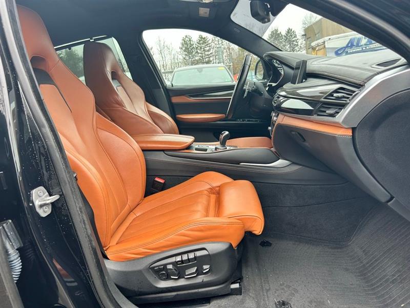2016 BMW X6 M 