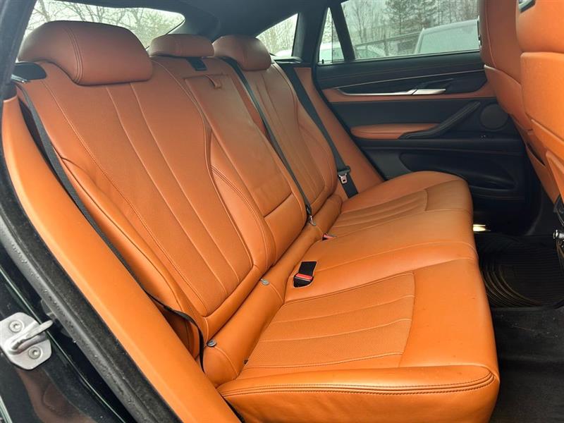 2016 BMW X6 M 