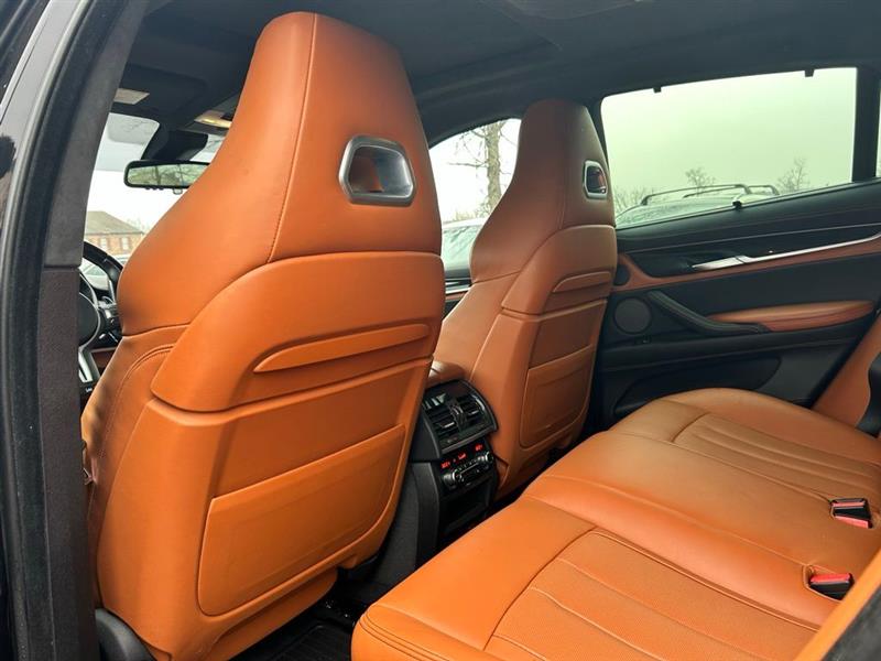 2016 BMW X6 M 
