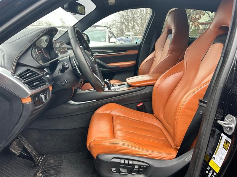2016 BMW X6 M 