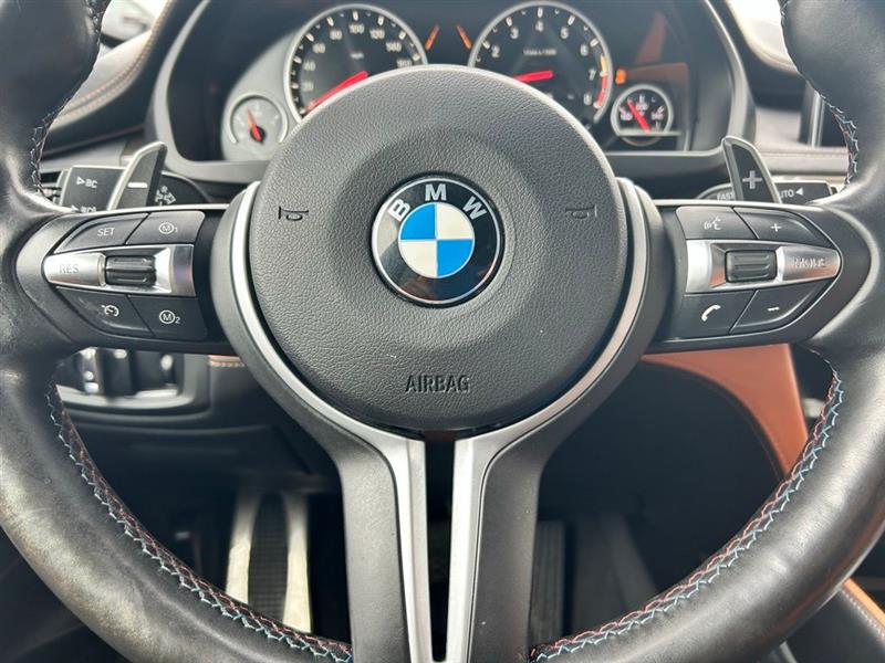 2016 BMW X6 M 