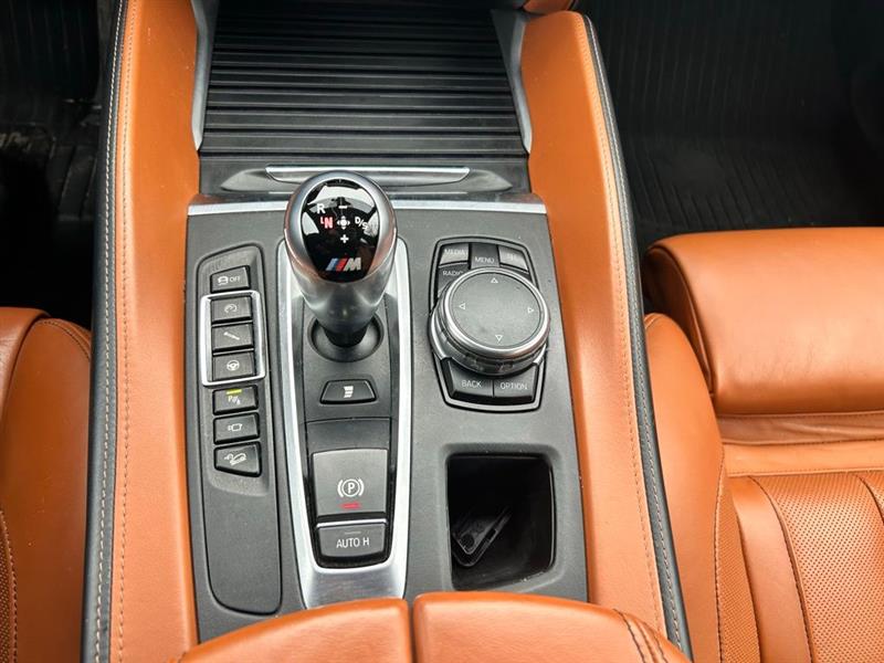 2016 BMW X6 M 