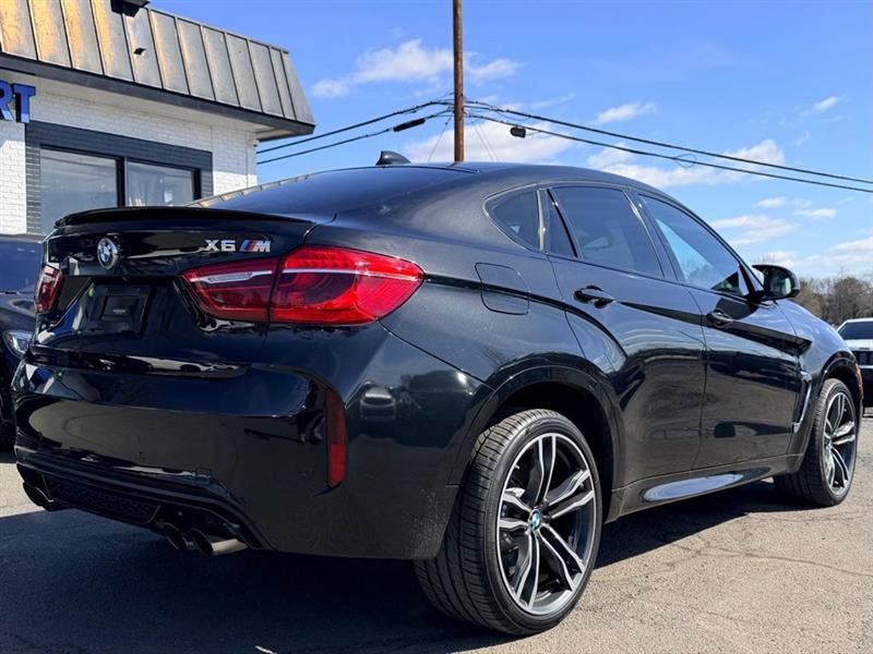 2016 BMW X6 M 