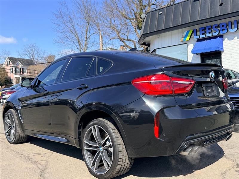 2016 BMW X6 M 