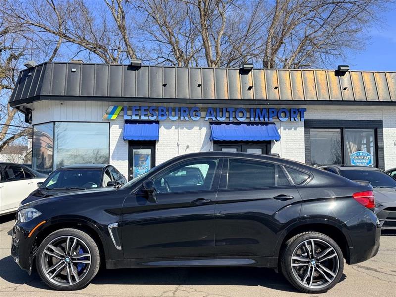 2016 BMW X6 M 