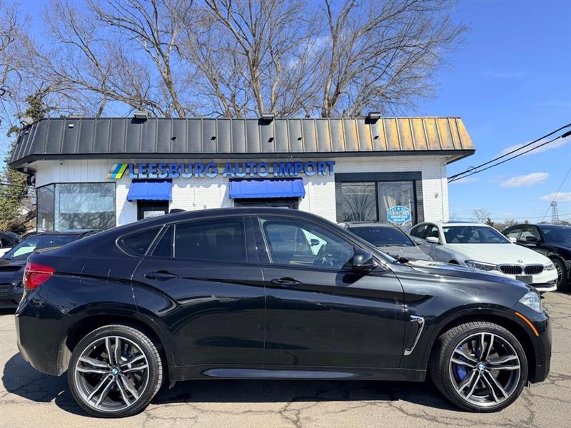 2016 BMW X6 M 