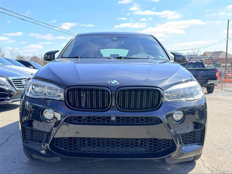 2016 BMW X6 M 
