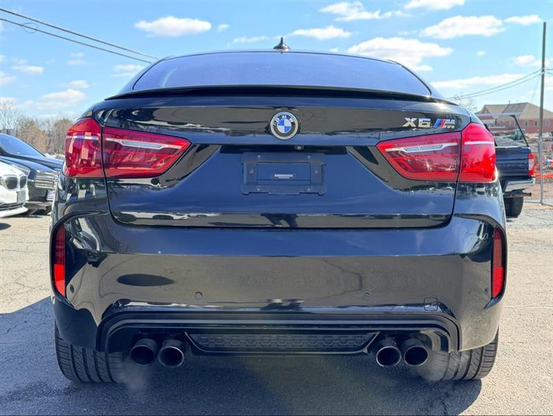 2016 BMW X6 M 