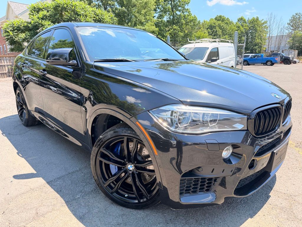 2018 BMW X6 M xDrive M's photo