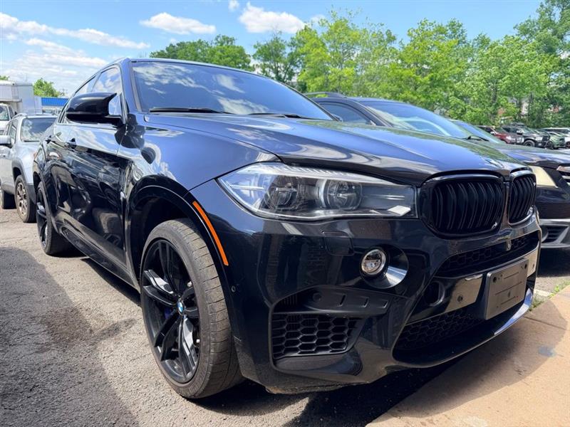 2018 BMW X6 M 