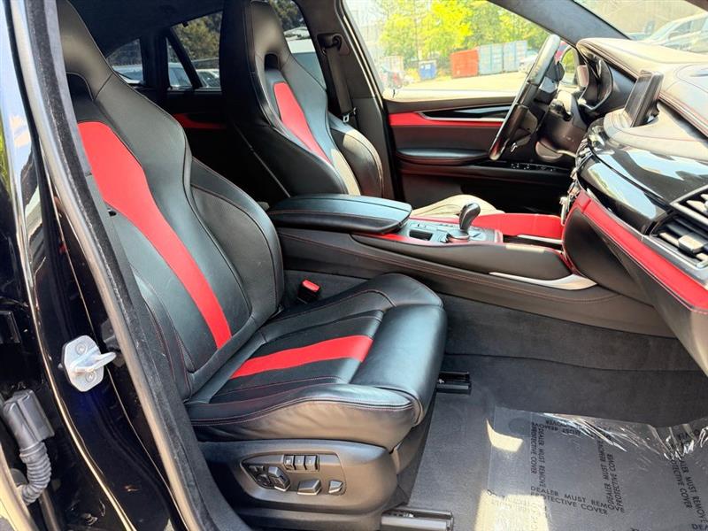 2018 BMW X6 M 