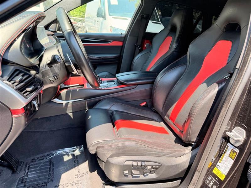 2018 BMW X6 M 
