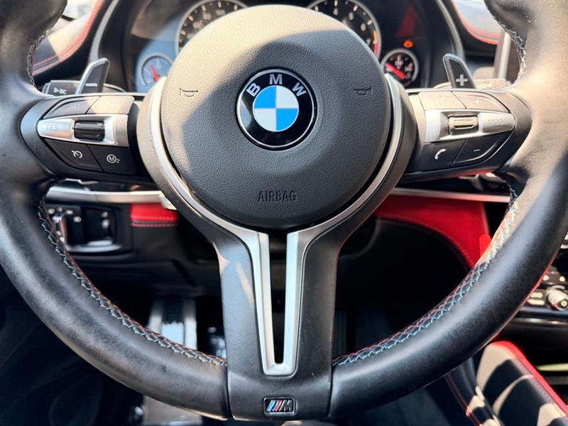 2018 BMW X6 M 