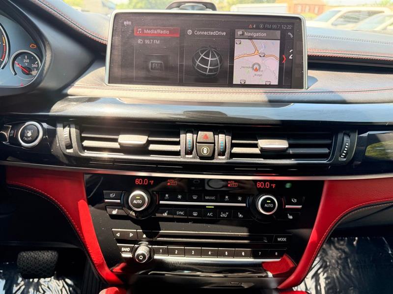 2018 BMW X6 M 