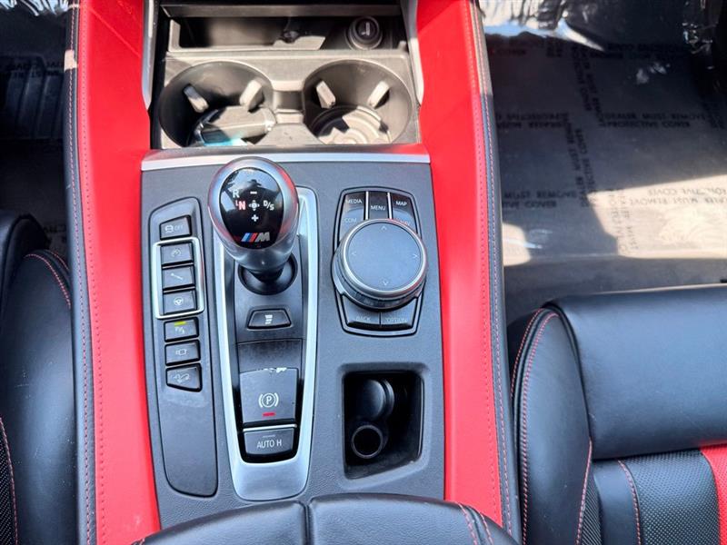 2018 BMW X6 M 
