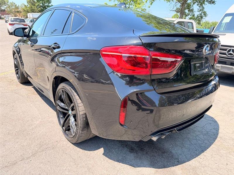 2018 BMW X6 M 