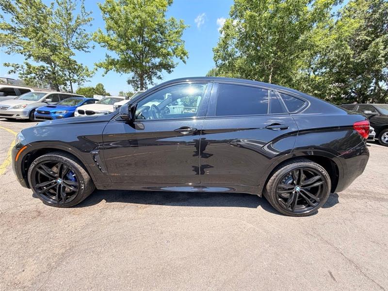 2018 BMW X6 M 