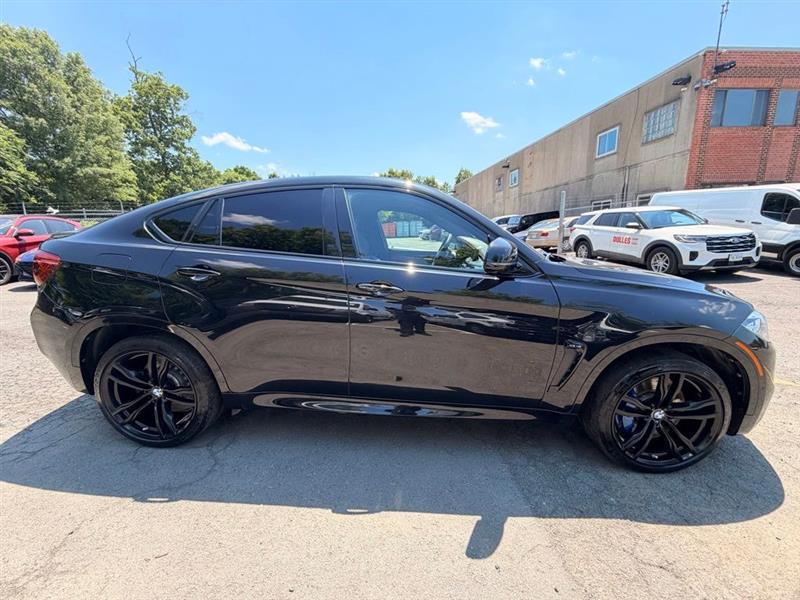 2018 BMW X6 M 