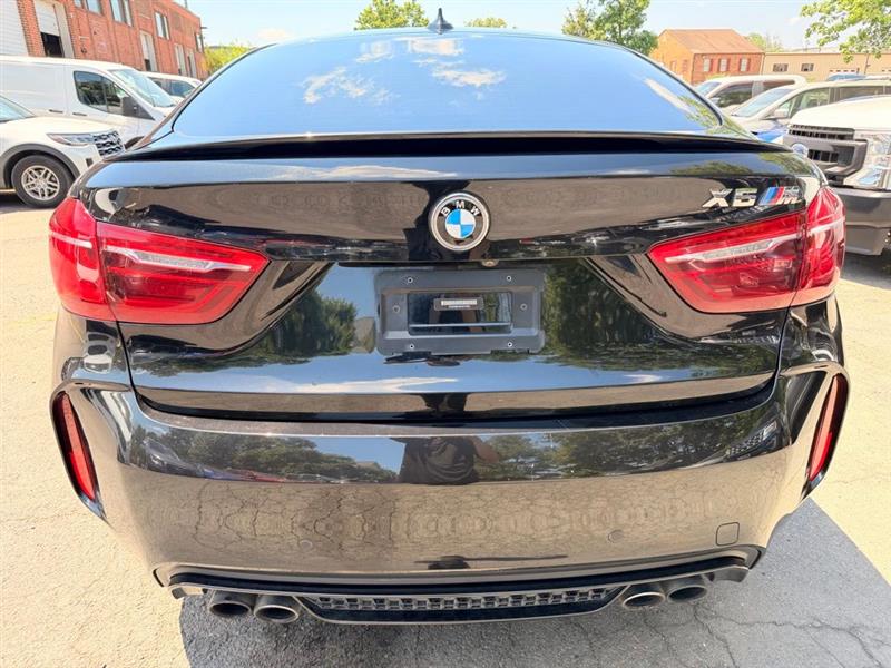 2018 BMW X6 M 
