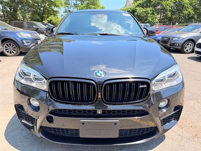2018 BMW X6 M 