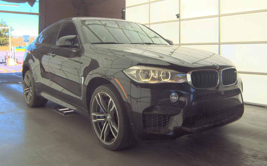 2015 BMW X6 M xDrive M's photo
