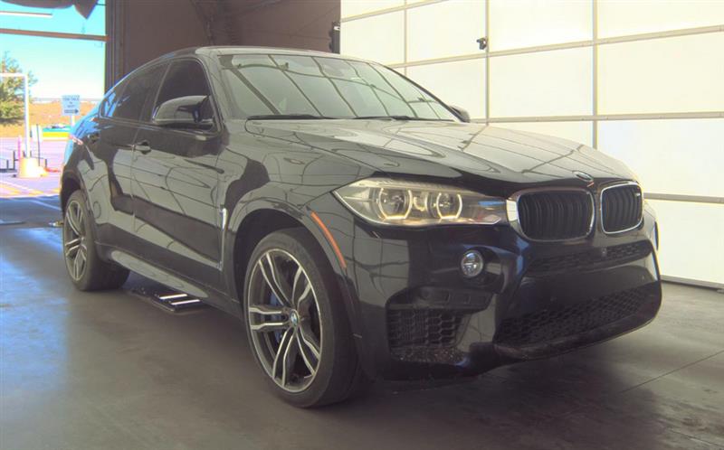 2015 BMW X6 M 