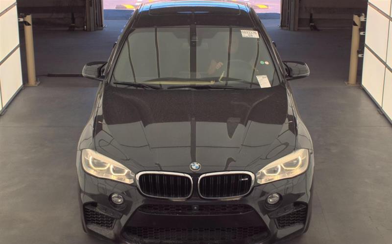 2015 BMW X6 M 