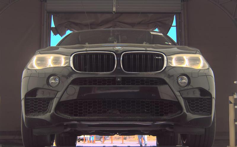 2015 BMW X6 M 