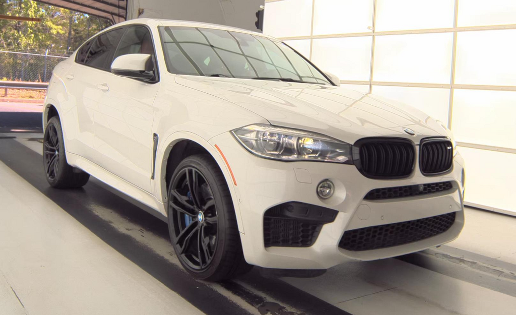 2017 BMW X6 M xDrive M's photo