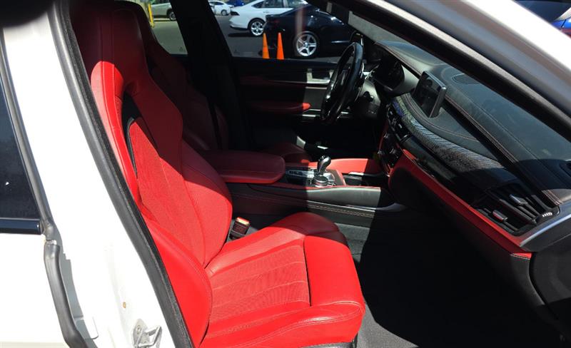 2017 BMW X6 M 