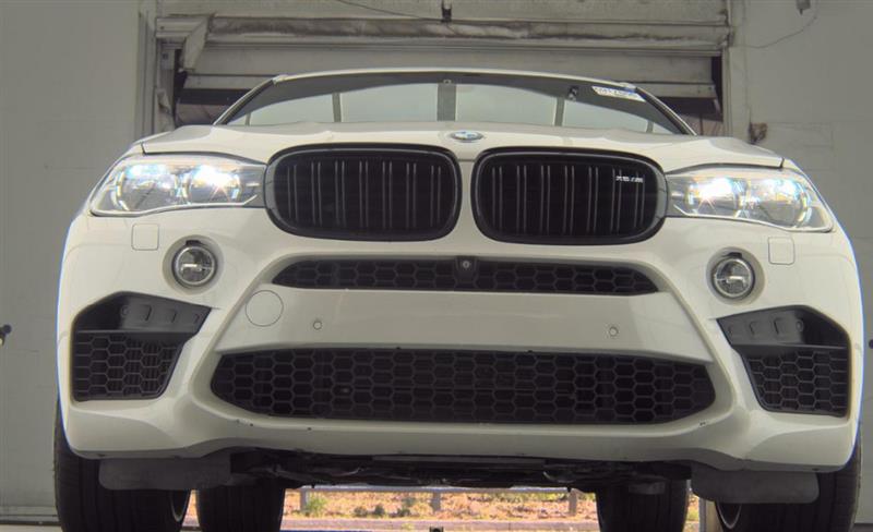 2017 BMW X6 M 