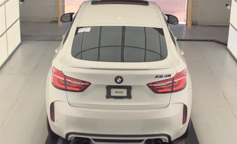 2017 BMW X6 M 