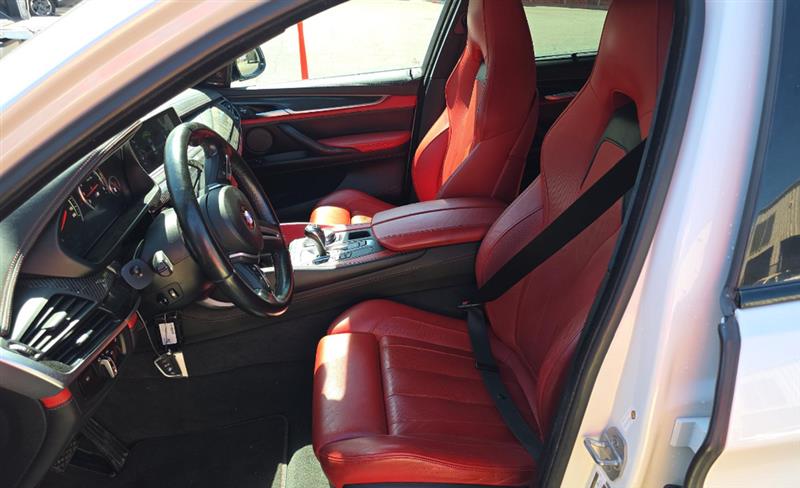 2017 BMW X6 M 