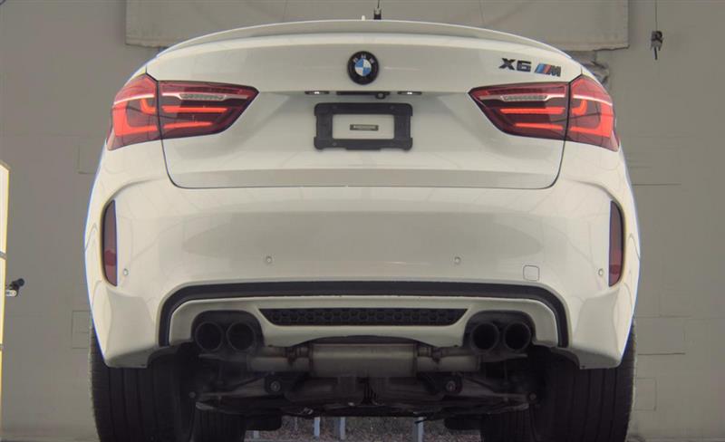 2017 BMW X6 M 