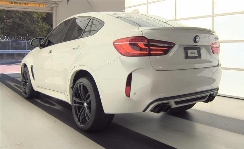 2017 BMW X6 M 