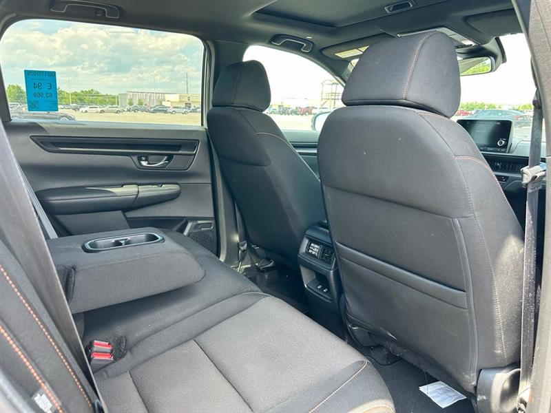 2023 HONDA CR-V HYBRID SPORT