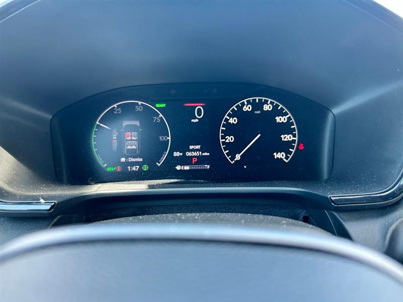 2023 HONDA CR-V HYBRID SPORT