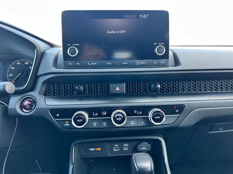 2023 HONDA CR-V HYBRID SPORT