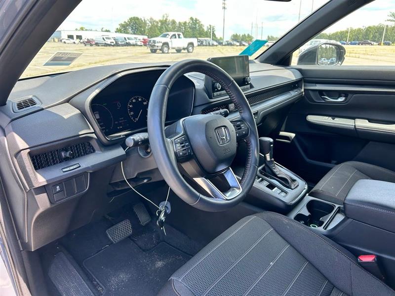 2023 HONDA CR-V HYBRID SPORT