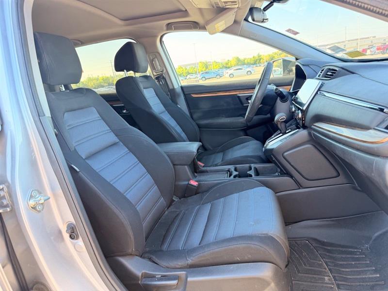 2018 HONDA CR-V EX