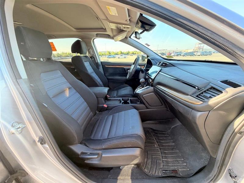 2018 HONDA CR-V EX