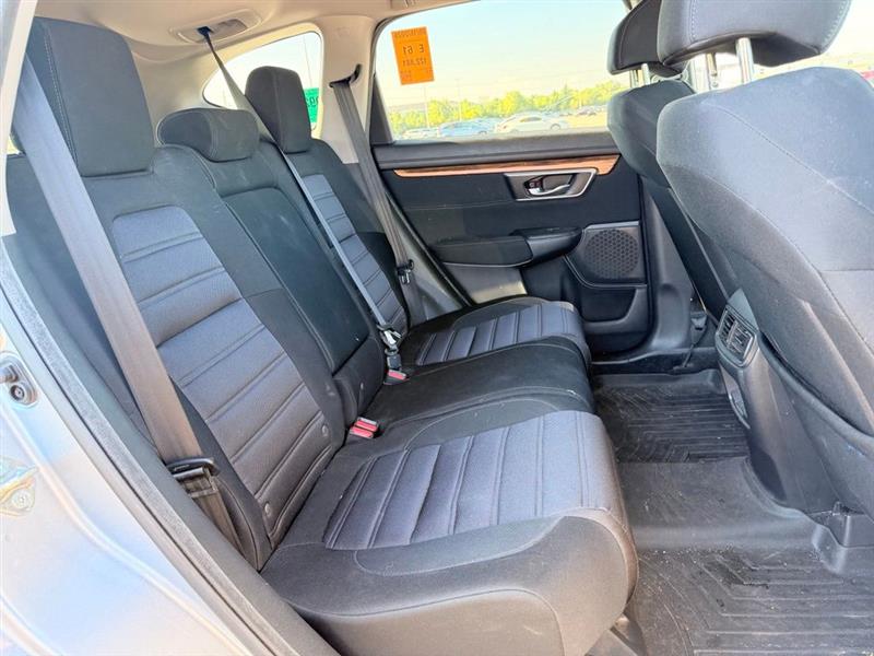 2018 HONDA CR-V EX