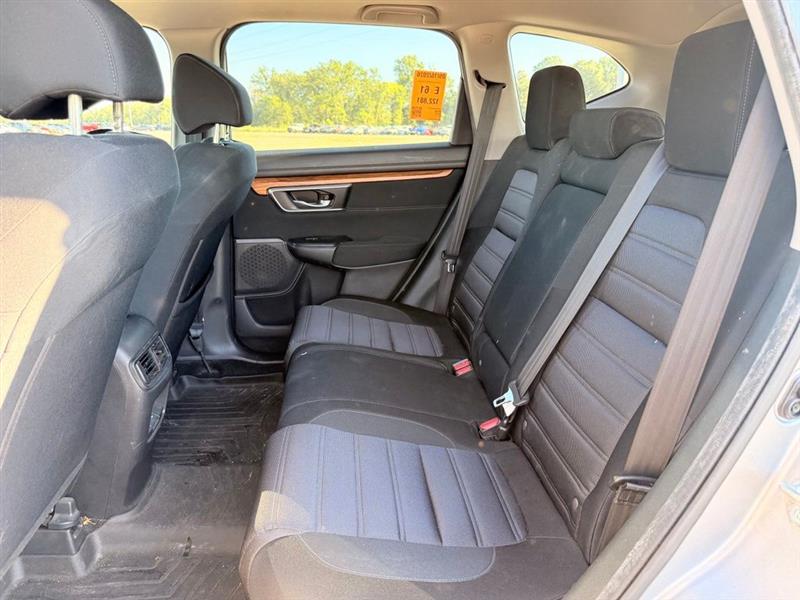 2018 HONDA CR-V EX