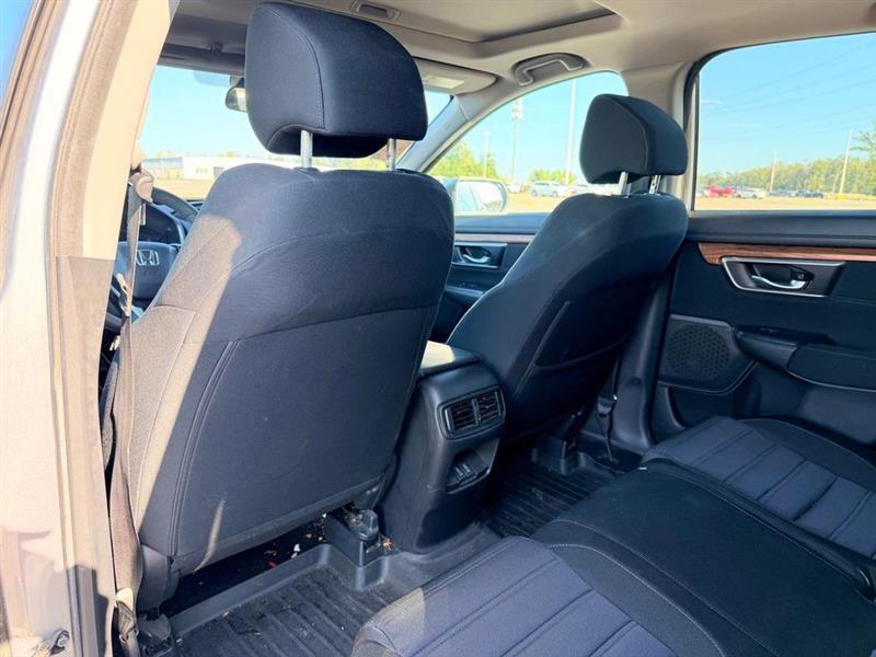 2018 HONDA CR-V EX