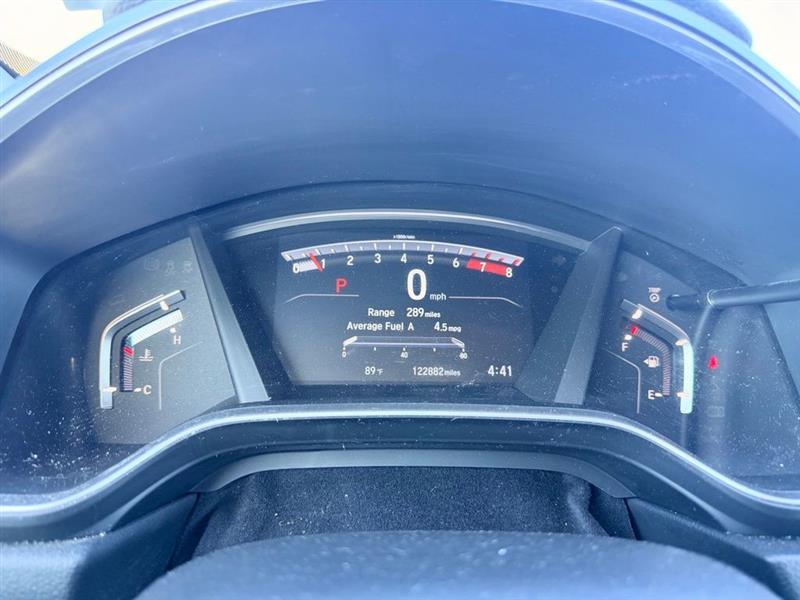2018 HONDA CR-V EX