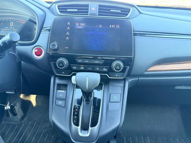 2018 HONDA CR-V EX