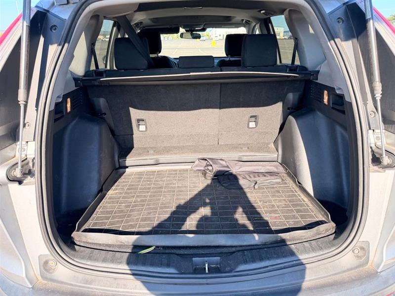 2018 HONDA CR-V EX