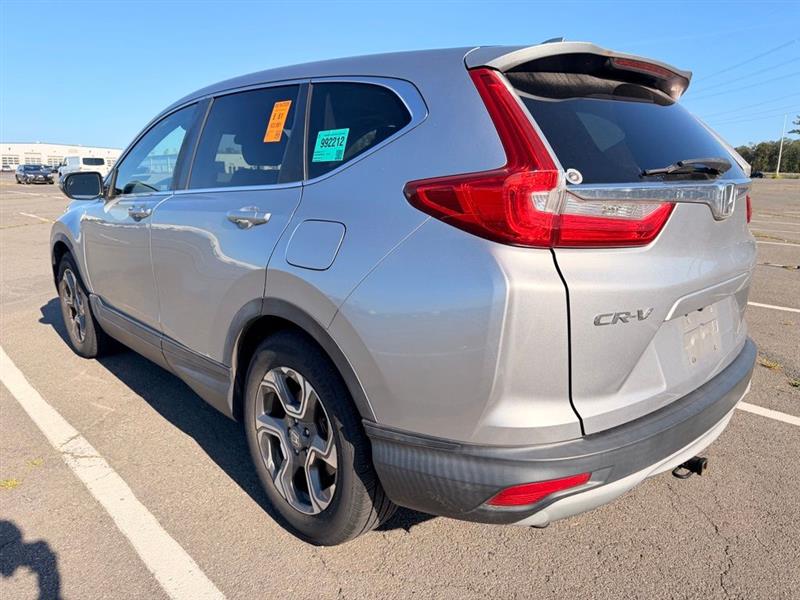 2018 HONDA CR-V EX