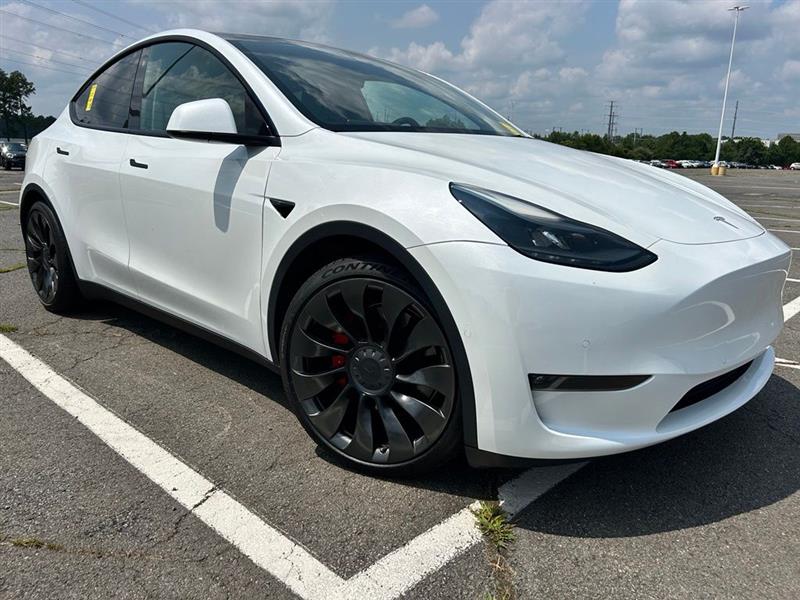 2022 TESLA MODEL Y PERFORMANCE