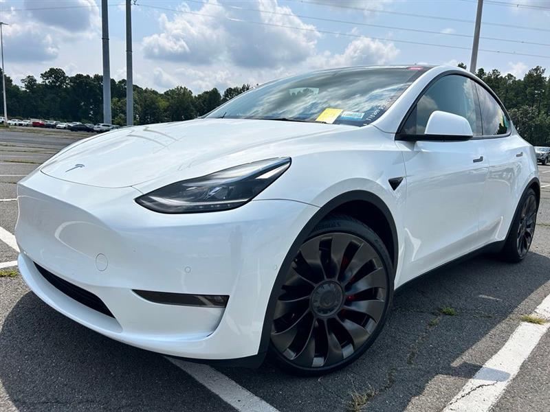 2022 TESLA MODEL Y PERFORMANCE